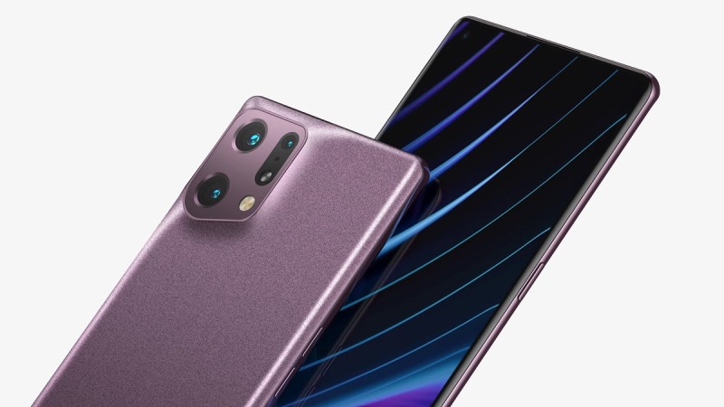 Spesifikasi OPPO Find X5 Pro Bocor