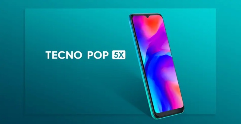 Tecno Pop 5X