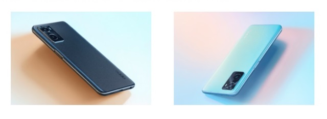 Varian warna OPPO A36 Varian warna OPPO A36