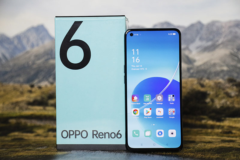 Harga Diskon Oppo Reno6 di Indonesia