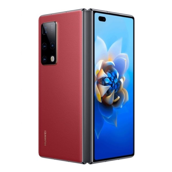 Huawei Mate X2 Lunar New Year Red Limited Edition