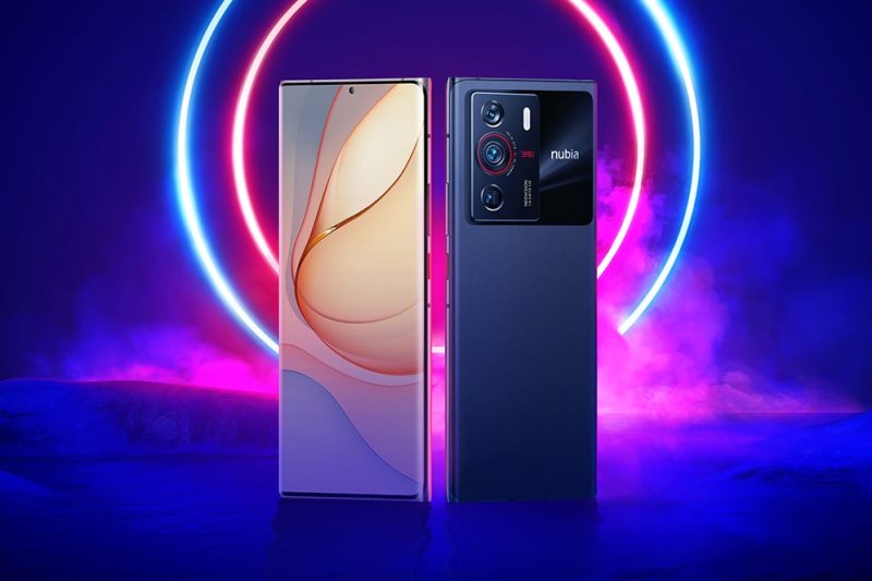 Harga dan Spesifikasi HP Nubia Z40 Pro