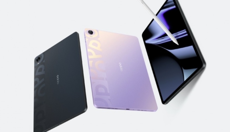 Harga dan Spesifikasi OPPO Pad