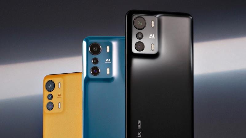 Infinix Zero 5G Meluncur di India