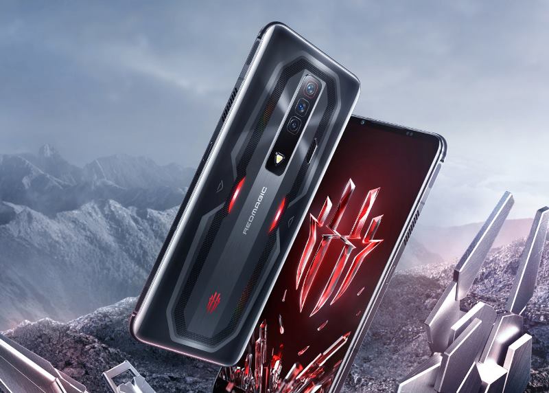 Nubia Red Magic 7