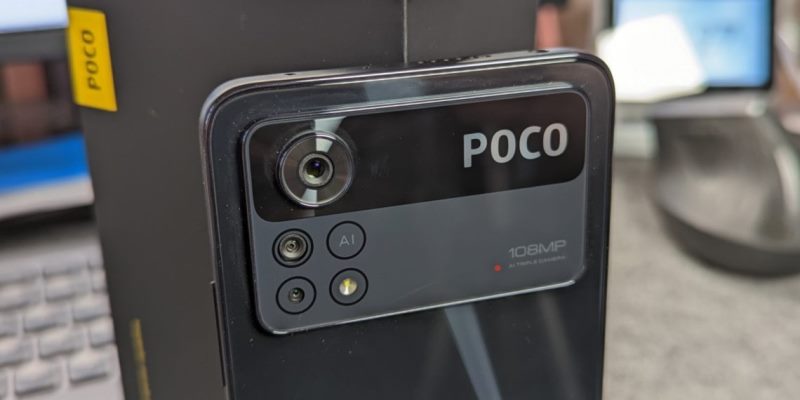 POCO X4 Pro 5G