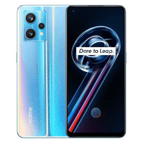 Realme 9 Pro Sunrise Blue