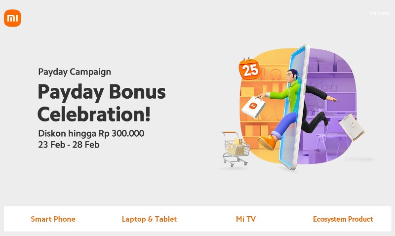 Rincian Penurunan Harga HP Xiaomi di Indonesia