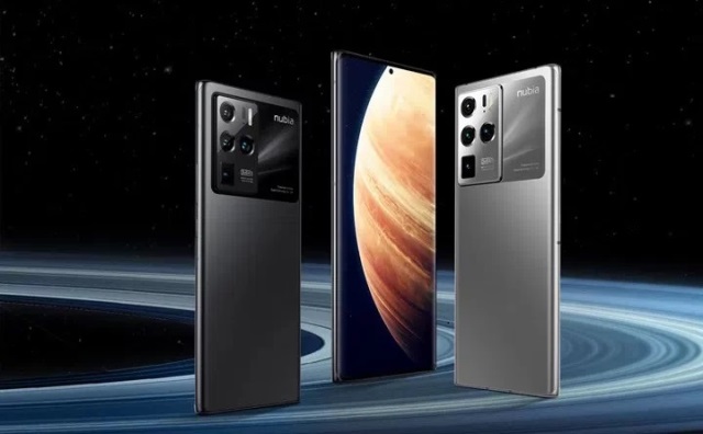 Smartphone Nubia Z40 Pro Smartphone Nubia Z40 Pro