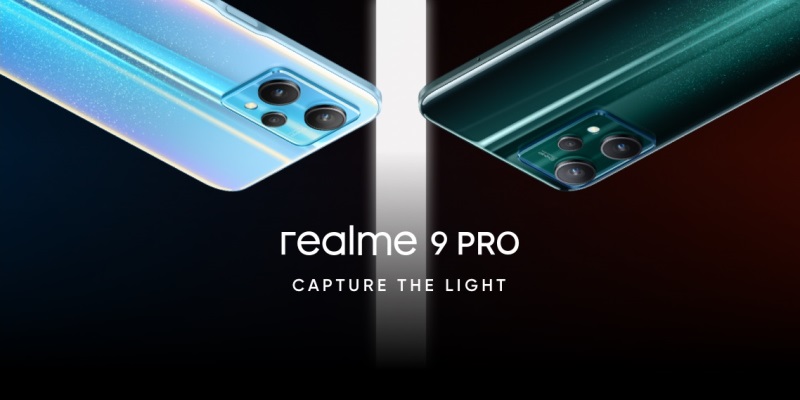 Spesifikasi Realme 9 Pro Series