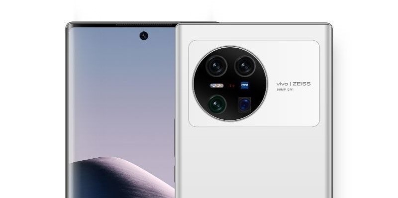 Spesifikasi Vivo NEX 5 Bocor