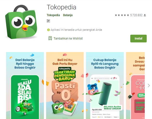 Tokopedia