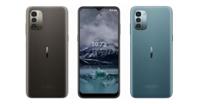 Varian warna Nokia G11 Varian warna Nokia G11