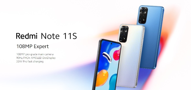 Xiaomi Redmi Note 11S