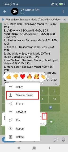 Cara Mendownload Musik