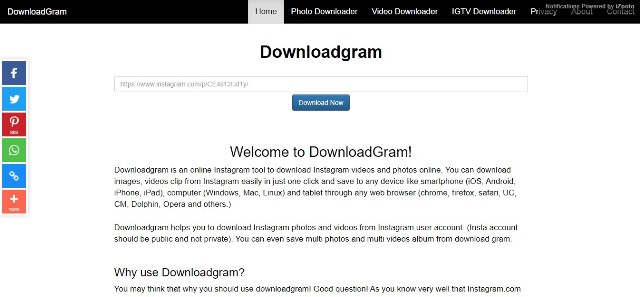 Downloadgram