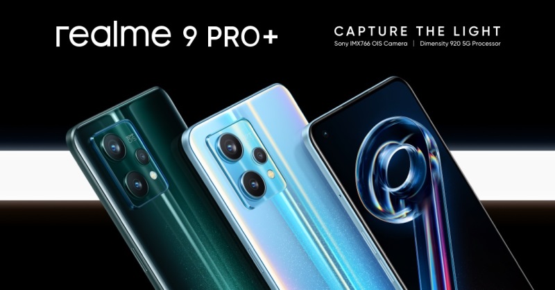Harga Realme 9 Pro Turun Rp 500 Ribu