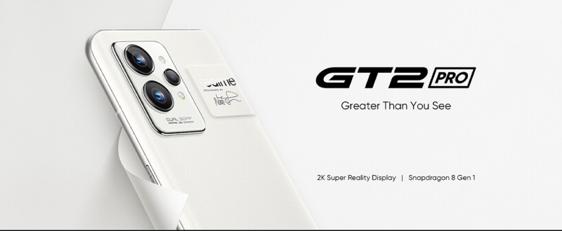 Harga Realme GT 2 Pro di Indonesia