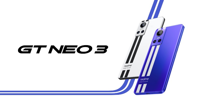 Harga Realme GT Neo3