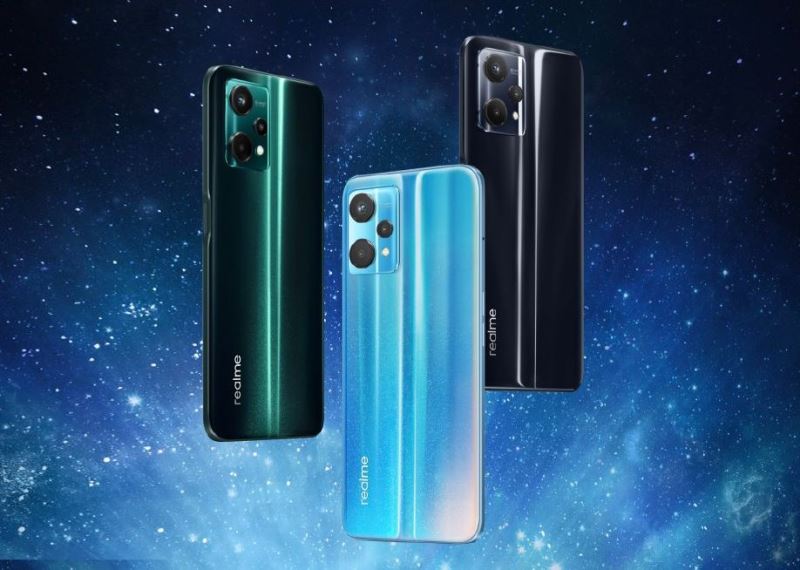 Harga Realme V25