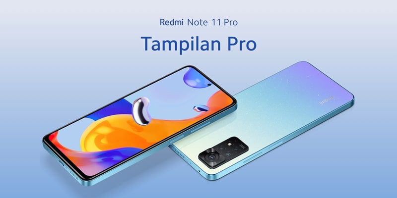 Harga Redmi Note 11 Pro Series di Indonesia