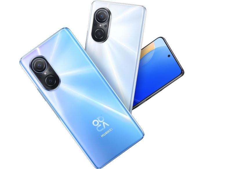 Huawei Nova 9 SE Mendarat di Malaysia