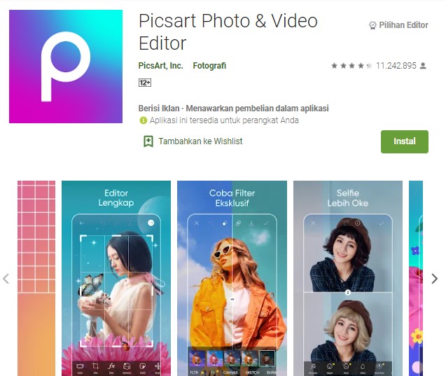 Picsart Picsart