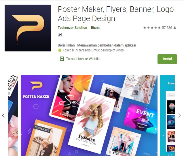 Flyer Maker, Poster Maker, Graphic Design, Banner Maker - How To