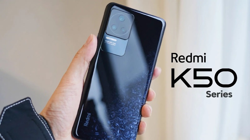 Redmi K50 Pro