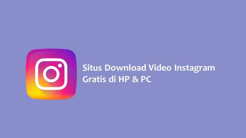 Situs Download Video Instagram