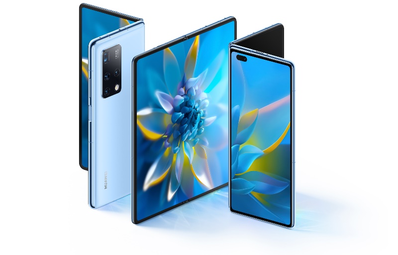 Spesifikasi Utama Huawei Mate X3