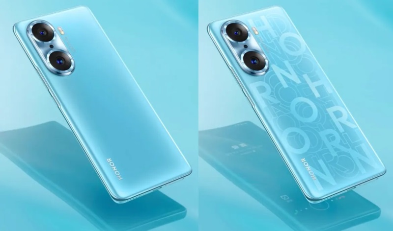 Varian Warna Baru Honor 60 Pro dengan Teknologi Elektrokromik