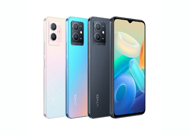 Varian Warna Vivo Y33s 5G Varian Warna Vivo Y33s 5G