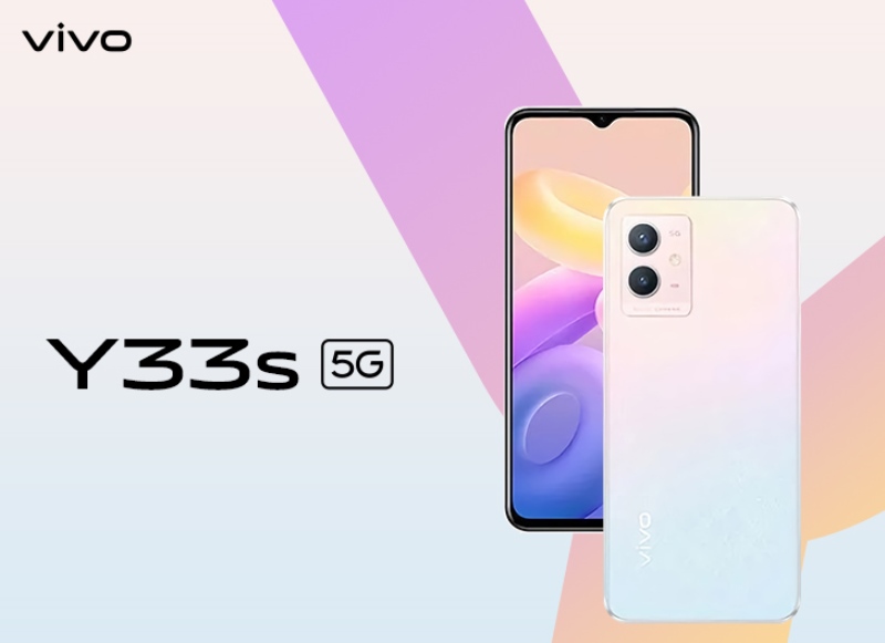 Vivo Y33s 5G Meluncur