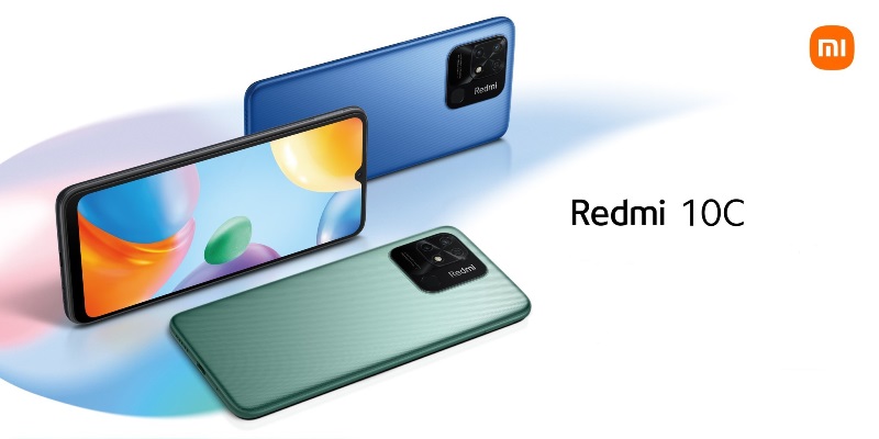 Xiaomi Redmi 10C Resmi di Pasar Global