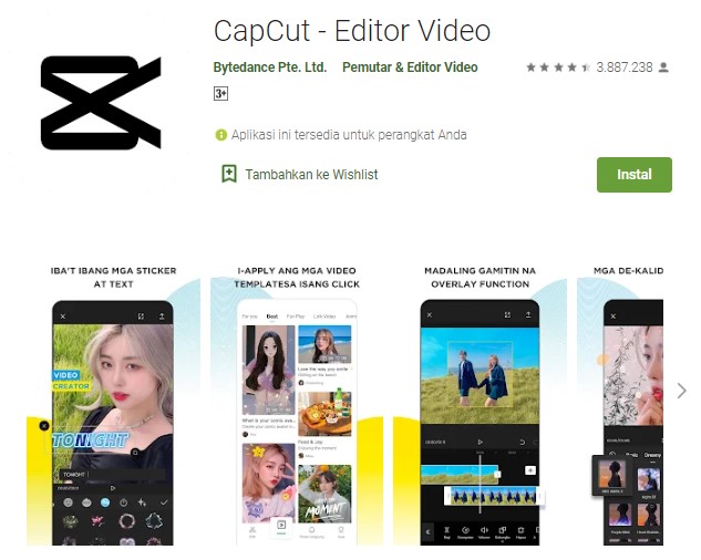 CapCut CapCut