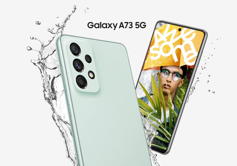 Galaxy A73 5G