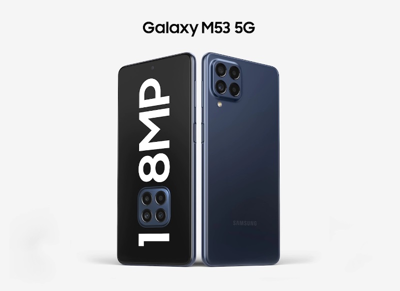 Galaxy M53 5G Mendarat di Indonesia, Segini Harganya