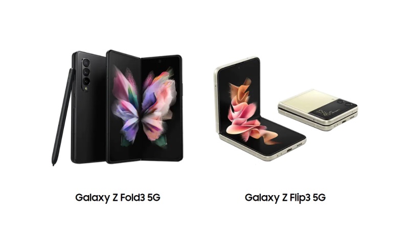 Samsung Tawarkan Galaxy Z Flip3 5G dan Z Fold3 dengan Cashback Hingga Rp 3 Juta