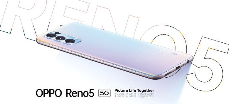 Harga Oppo Reno5 5G di Indonesia Turun Rp 2 Juta