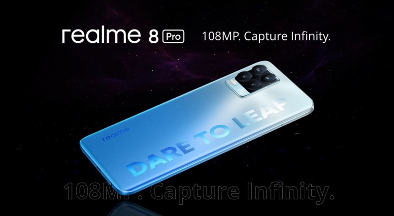 Harga Realme 8 Pro Turun