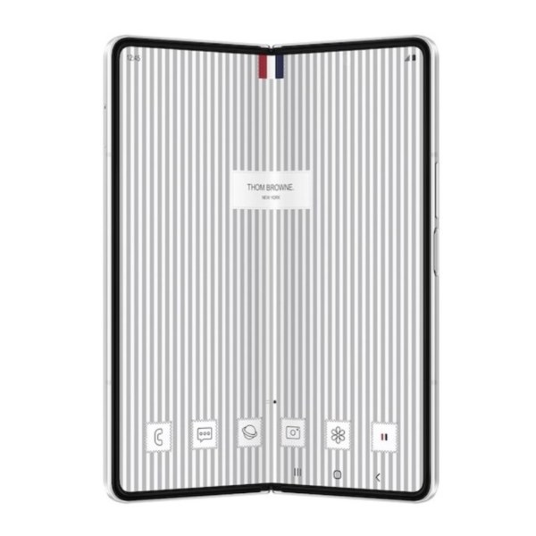 Harga Samsung Galaxy Z Fold3 Thom Browne Edition di Indonesia
