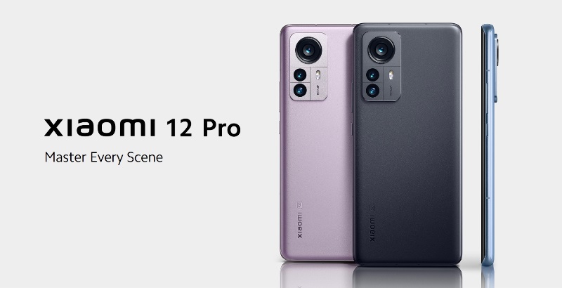 Harga Xiaomi 12 Pro di Indonesia