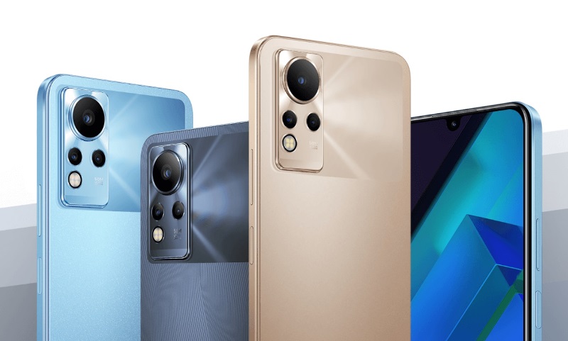 Infinix Note 12 dan Hot 12 Resmi Dirilis, Segera ke Indonesia?