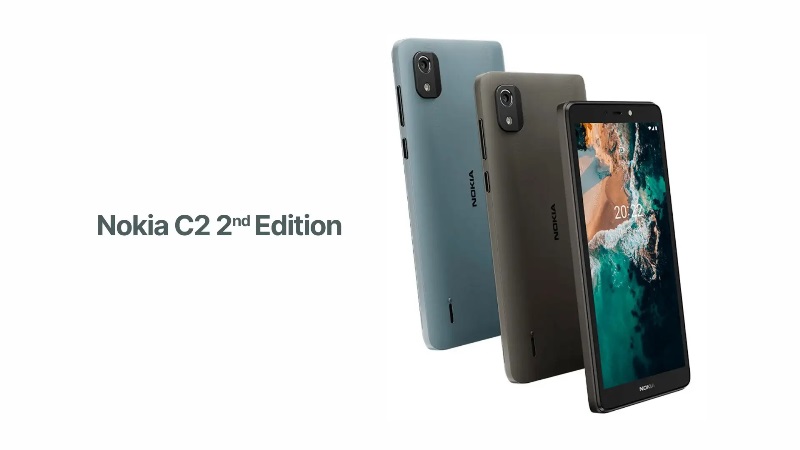 Harga Terjangkau, Nokia C2 2nd Edition Resmi Diluncurkan