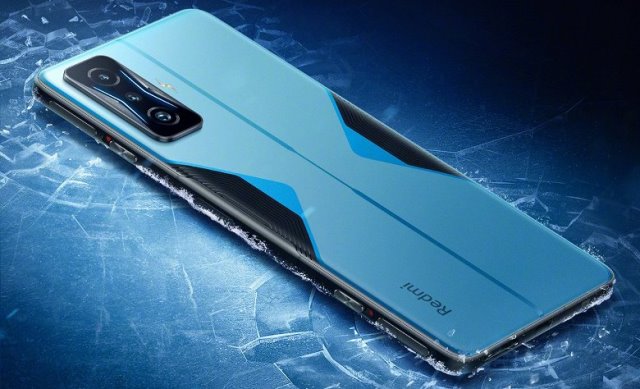 Redmi K50 Gaming Redmi K50 Gaming