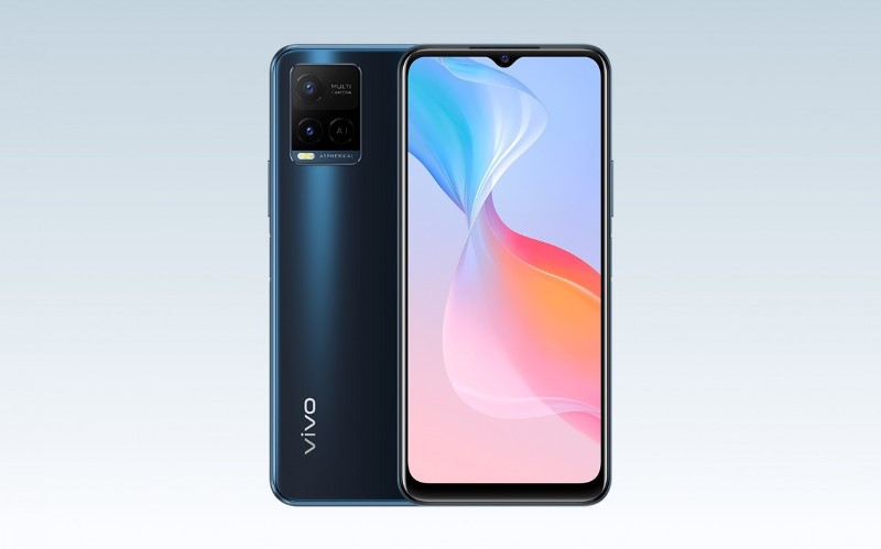 Vivo Y21G Meluncur, Tawarkan Bodi Tipis dengan Baterai 5000mAh