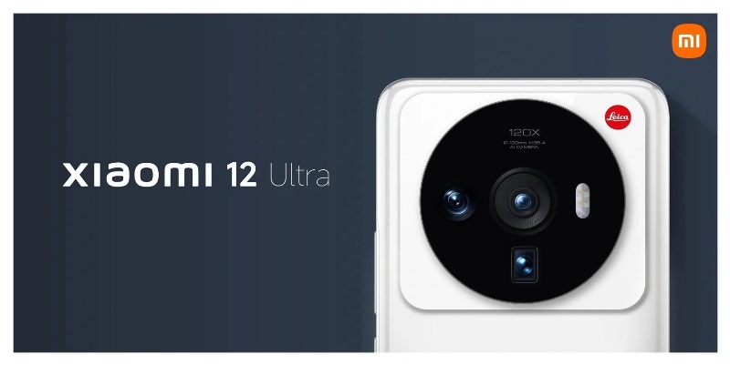 Xiaomi 12 Ultra