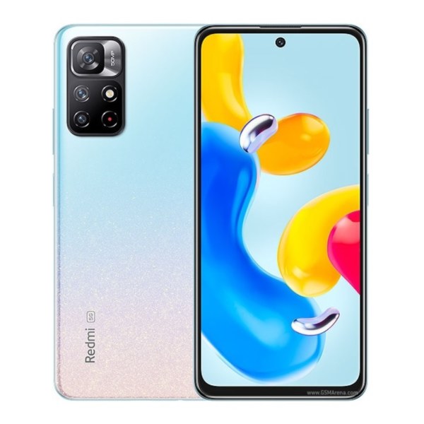 Xiaomi Redmi Note 11S 5G