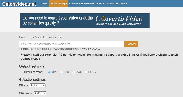 Catchvideo Situs Download Video YouTube